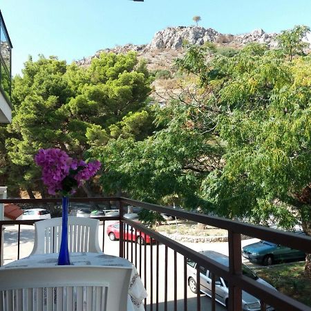 Dvokrevetna Soba S Balkonom I Kuhinjom Hotel พอดโกรา ภายนอก รูปภาพ